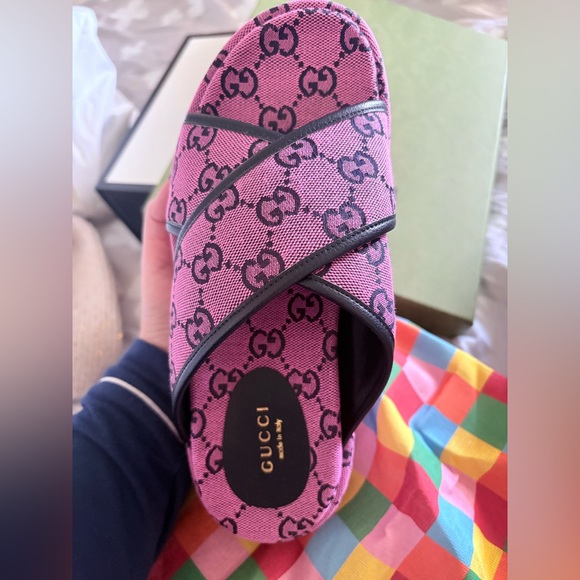 Gucci Platform  new with box sandals size 6 - Picture 6 of 7